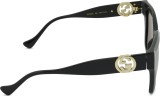 Gucci GG1023S 005 54 + lančić 39387