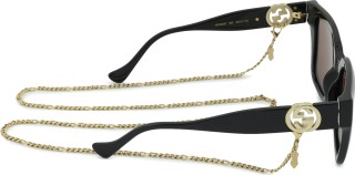 Gucci GG1023S 005 54 + lančić 39390
