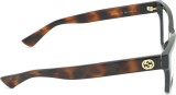 Gucci GG1715O 021 55 Bočna strana proizvoda