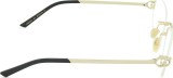 Gucci GG2231O 001 55 Bočna strana proizvoda
