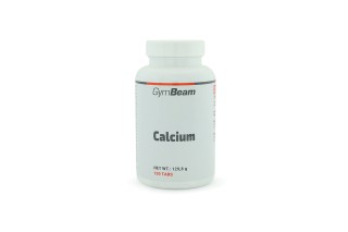 GymBeam Kalcij (120 tableta)
