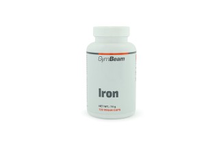 GymBeam Iron (120 kapsula)