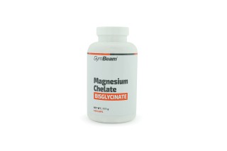 GymBeam Magnezijev kelat bisglicinat (180 kapsula)
