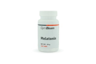 GymBeam Melatonin (120 tableta)