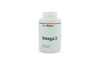 GymBeam Omega 3 (120 kapsula)
