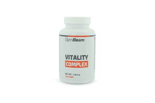GymBeam Vitality complex (120 tableta)