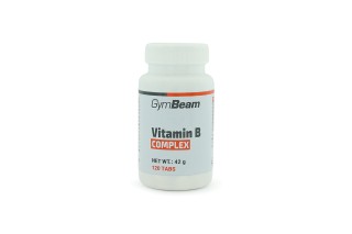 GymBeam Vitamin B-complex (120 tableta)