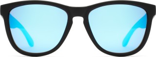 Hawkers Carbon Black Clear Blue One