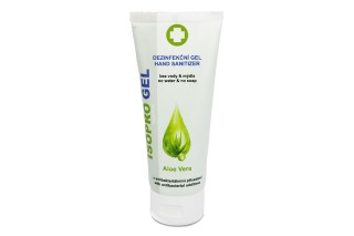 Isoprogel Aloe Vera 75 ml - dezinfekcijski gel za ruke (bonus)