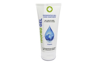 Isoprogel Classic 75 ml - dezinfekcijski gel za ruke