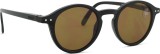 Izipizi Crossroads Sun Kids #D Black Road (za dob 5–7 let)