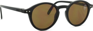 Izipizi Crossroads Sun Kids #D Black Road (za dob 5–7 let)
