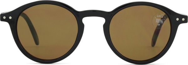 Izipizi Crossroads Sun Kids #D Black Road (za dob 5–7 let)