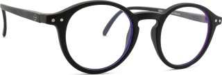 Izipizi Screen Junior #D Black (za dob 5 - 10 godina)