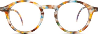 Izipizi Screen Junior #D Blue Tortoise (za dob 5 - 10 godina)