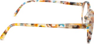 Izipizi Screen Junior #D Blue Tortoise (za dob 5 - 10 godina) 24751