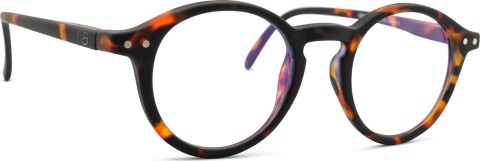 Izipizi Screen Junior #D Tortoise (za dob 5 - 10 godina)