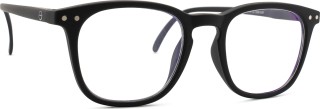 Izipizi Screen Junior #E Black (za dob 5 - 10 godina)