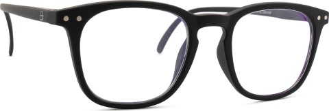 Izipizi Screen Junior #E Black (za dob 5 - 10 godina)