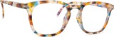Izipizi Screen Junior #E Blue Tortoise (za dob 5 - 10 godina)