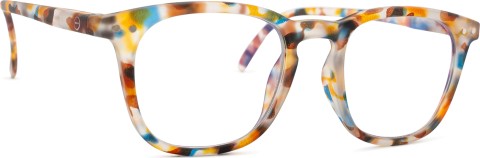 Izipizi Screen Junior #E Blue Tortoise (za dob 5 - 10 godina)