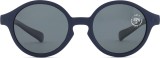Izipizi Sun Baby #D Denim Blue (za uzrast 0 - 3 godine) Prednja strana proizvoda