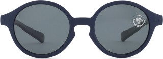 Izipizi Sun Baby #D Denim Blue (za uzrast 0 - 3 godine) Prednja strana proizvoda