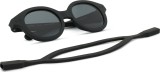 Izipizi Sun Baby #C Black (za dob 0 - 9 mjeseci) 36186