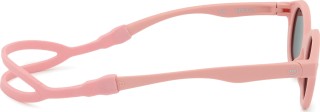 Izipizi Sun Baby #C Pastel Pink (za dob 0 - 9 mjeseci) 36193
