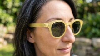 Izipizi Sun #C Yellow Honey