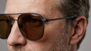 Izipizi Sun #Cruise Black Brown lenses Generirana slika