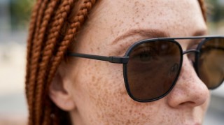 Izipizi Sun #Cruise Black Brown lenses Generirana slika