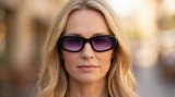 Izipizi Sun #Crush Violet Vortex Generirana slika