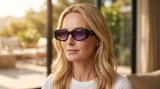 Izipizi Sun #Crush Violet Vortex Generirana slika