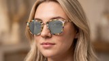 Izipizi Sun #E Blue Tortoise Generirana slika