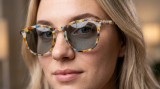 Izipizi Sun #E Blue Tortoise Generirana slika