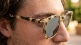 Izipizi Sun #E Light Tortoise Generirana slika