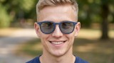 Izipizi Sun #E Navy Blue Generirana slika