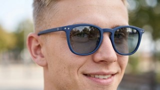 Izipizi Sun #E Navy Blue Generirana slika