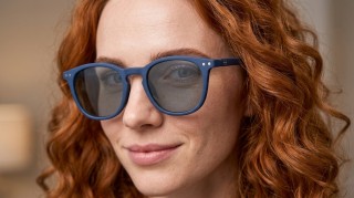 Izipizi Sun #E Navy Blue Generirana slika