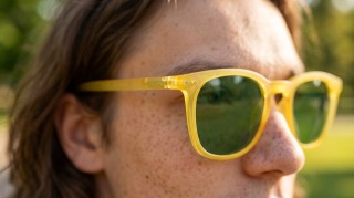Izipizi Sun #E Yellow Honey Generirana slika