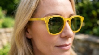Izipizi Sun #E Yellow Honey Generirana slika