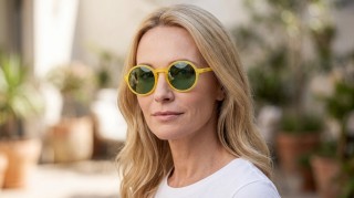 Izipizi Sun #G Yellow Honey