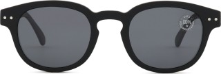 Izipizi Sun Junior #C Black (za uzrast 7 - 11 godina)