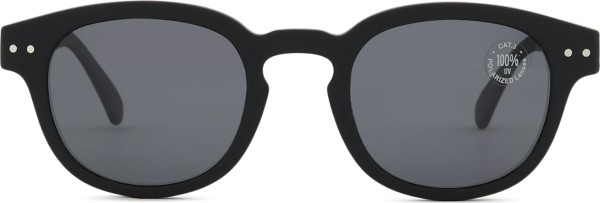 Izipizi Sun Junior #C Black (za uzrast 7 - 11 godina)