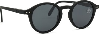 Izipizi Sun Junior #D Black (za uzrast 7 - 11 godina)