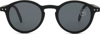 Izipizi Sun Junior #D Black (za uzrast 7 - 11 godina)