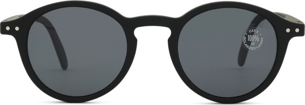 Izipizi Sun Junior #D Black (za uzrast 7 - 11 godina)