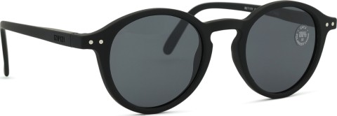 Izipizi Sun Junior #D Black (za uzrast 7 - 11 godina)