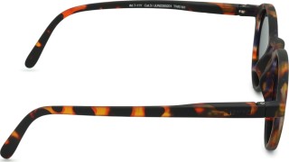 Izipizi Sun Junior #D Tortoise (za uzrast 7 - 11 godina)
